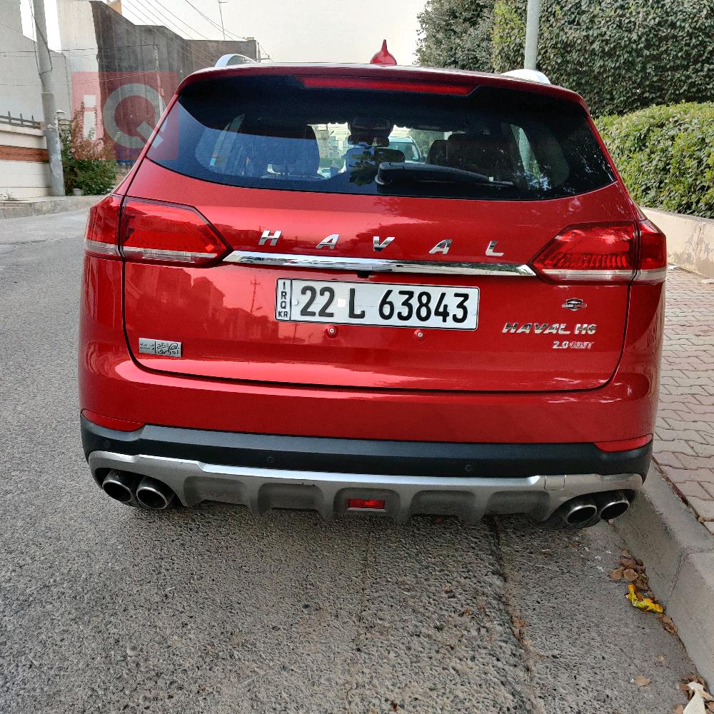Haval H6